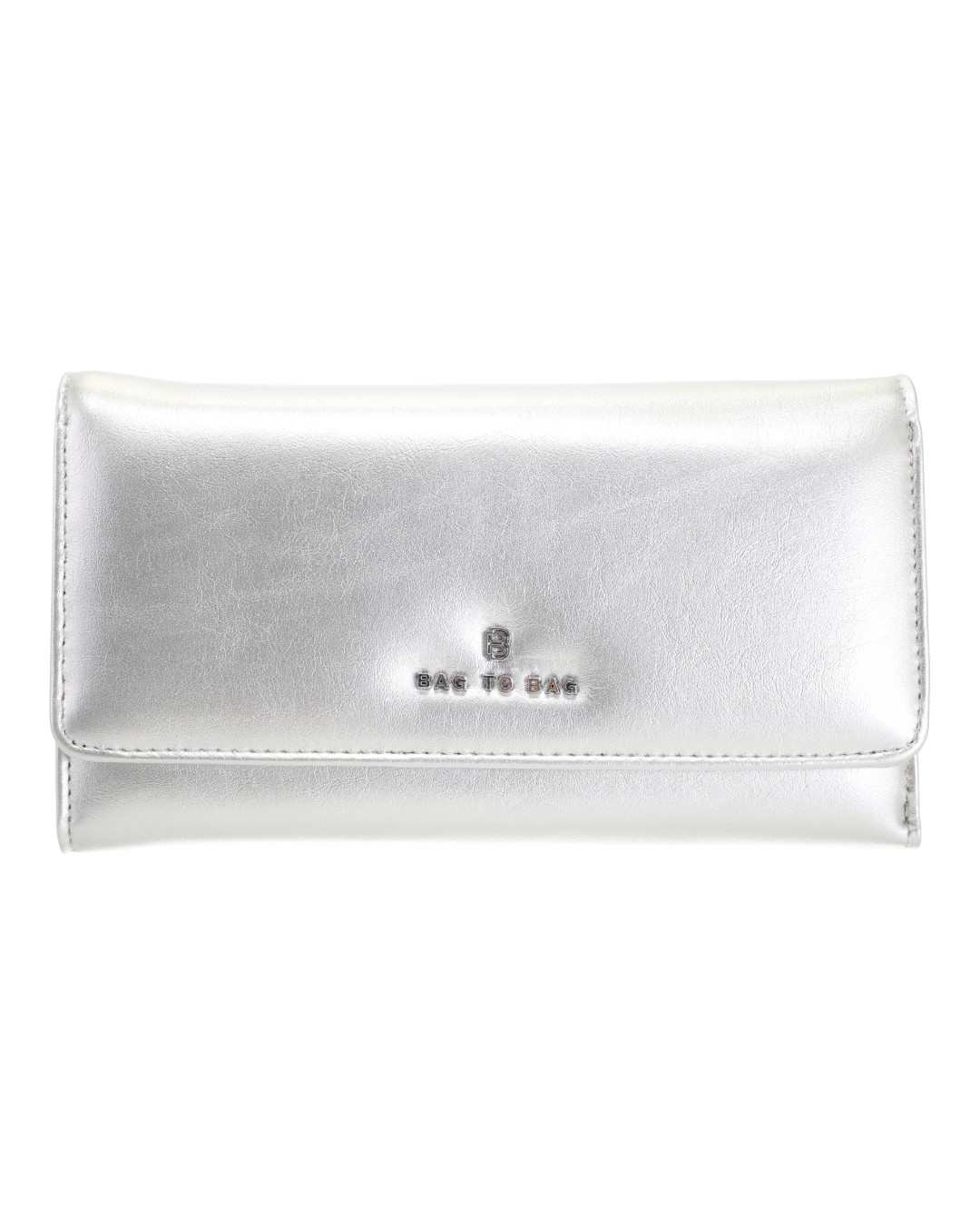 Πορτοφόλι BY-88185 – Ασημί