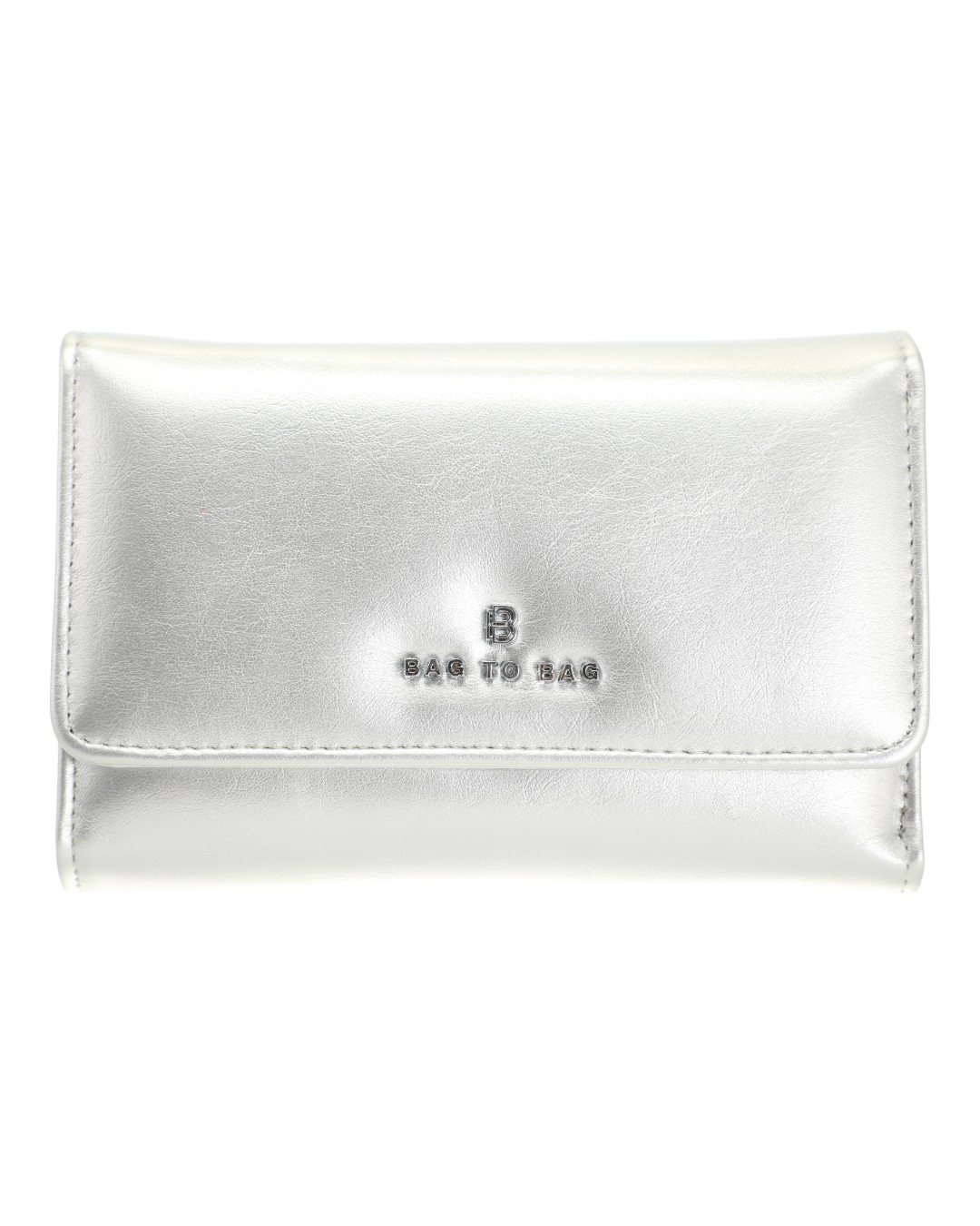 Πορτοφόλι BY-88186 – Ασημί