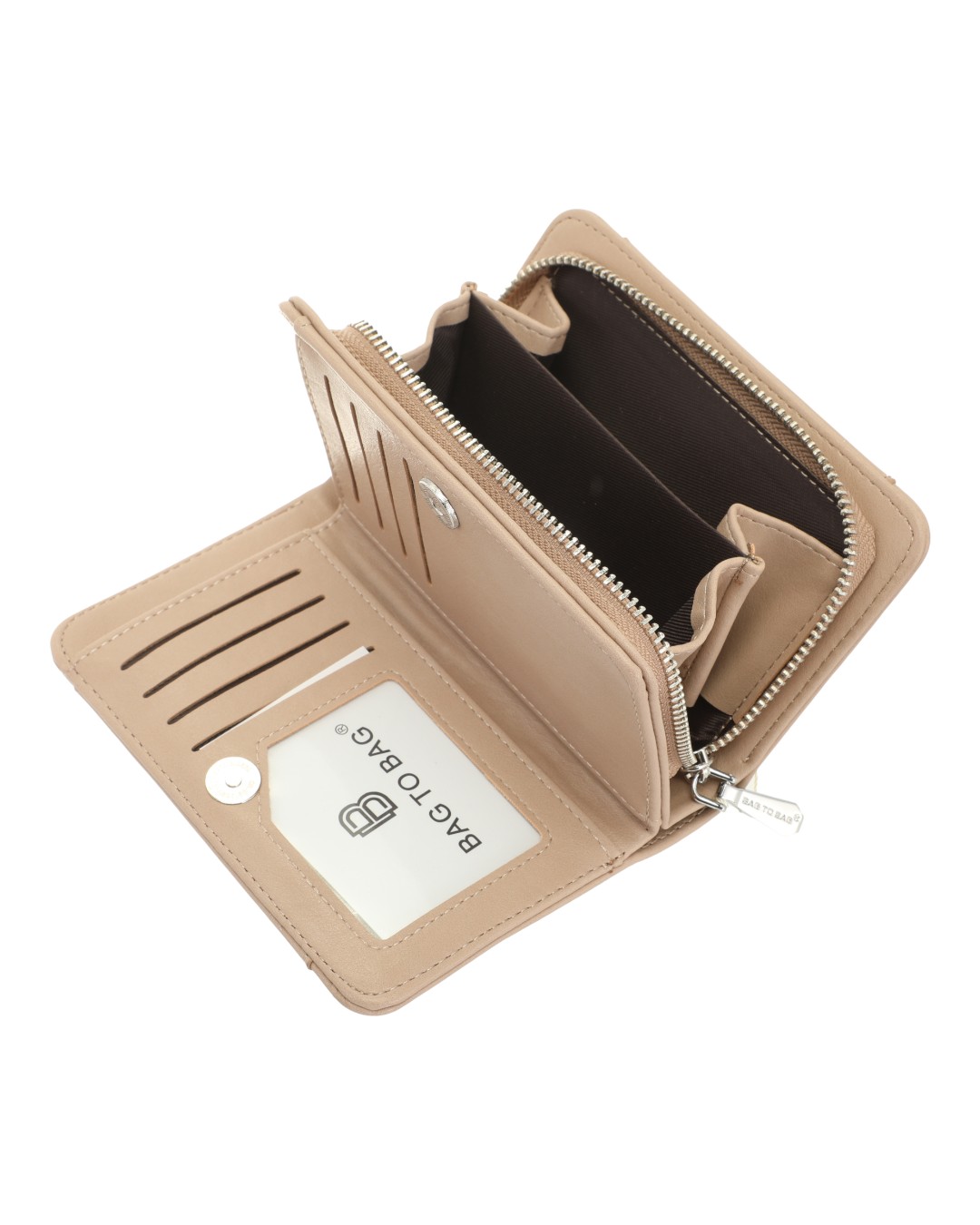 Πορτοφόλι BY-88211 - Χακί