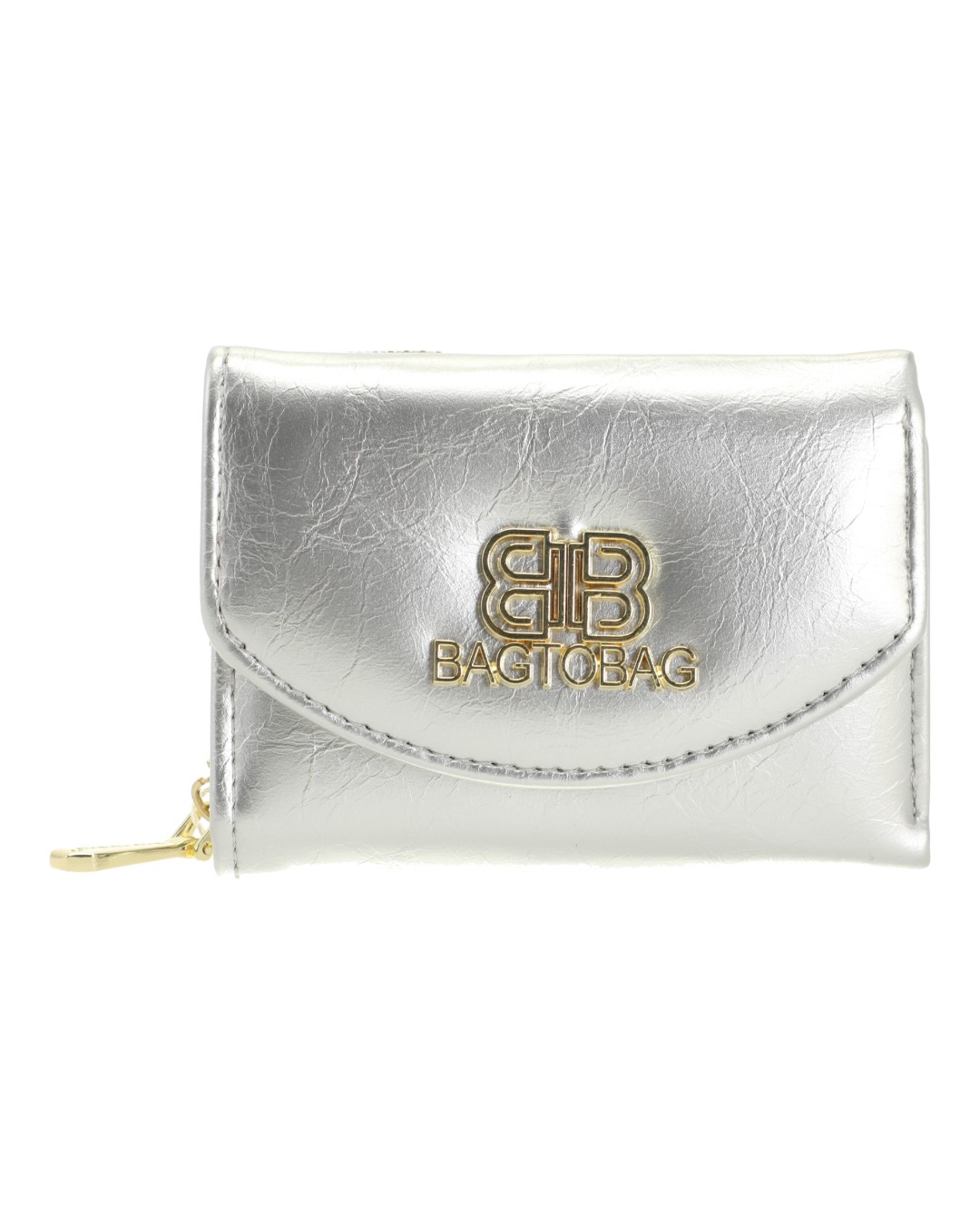 Πορτοφόλι BY-88205 – Ασημί