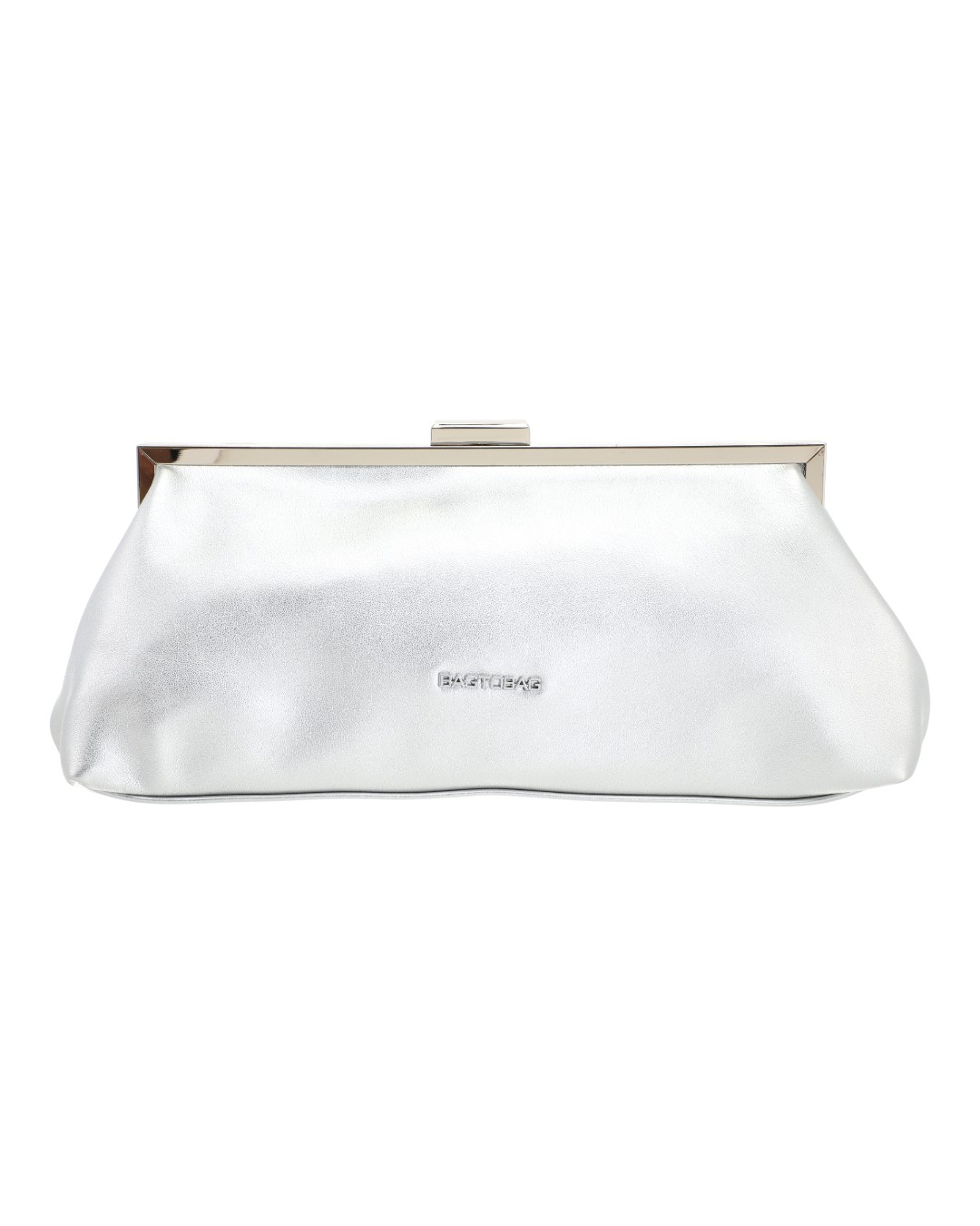 Τσάντα clutch MD-2570 – Ασημί Τσάντα clutch MD-2570 – Ασημί