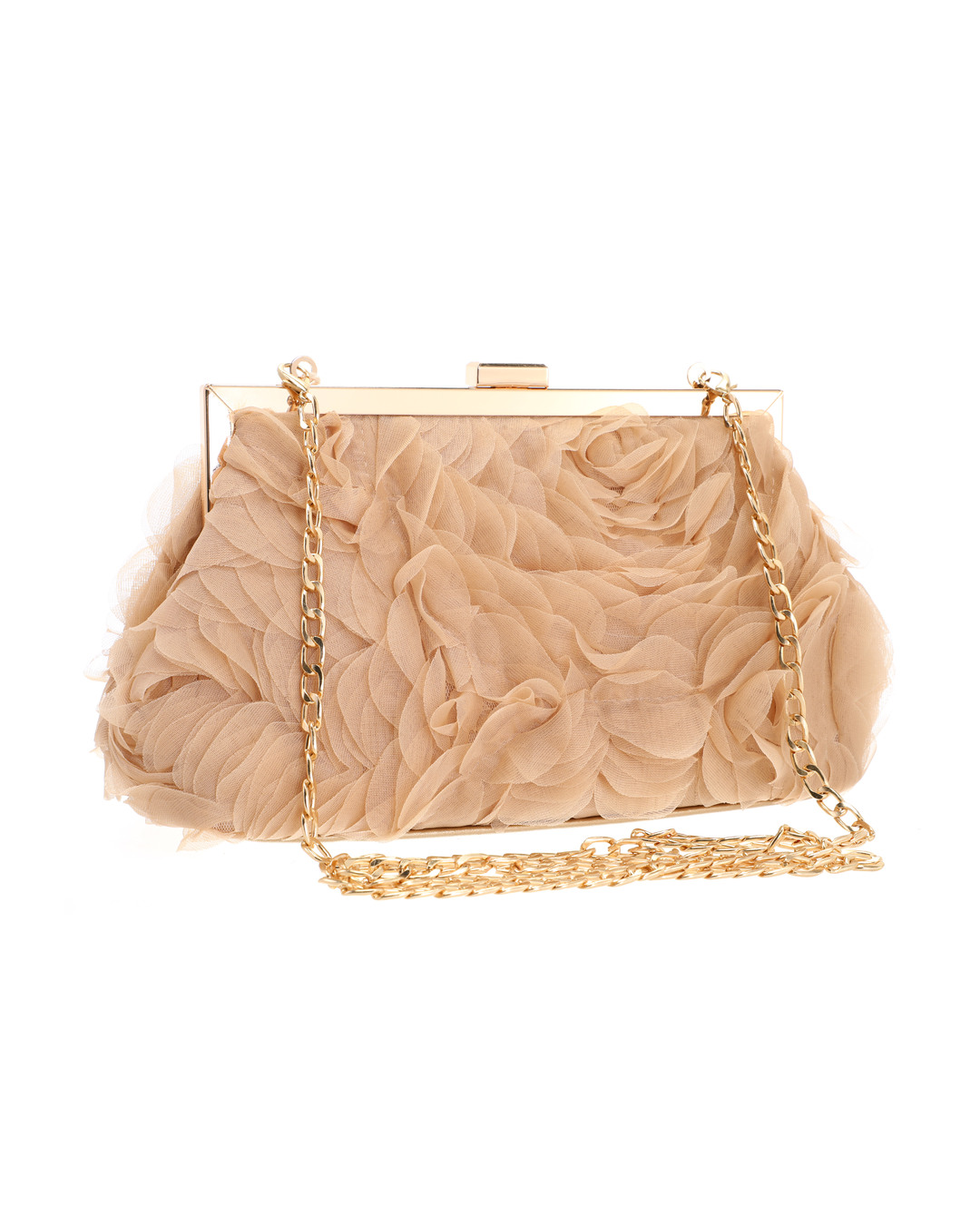 Τσάντα clutch MD-2561 - Σάπιο Μήλο