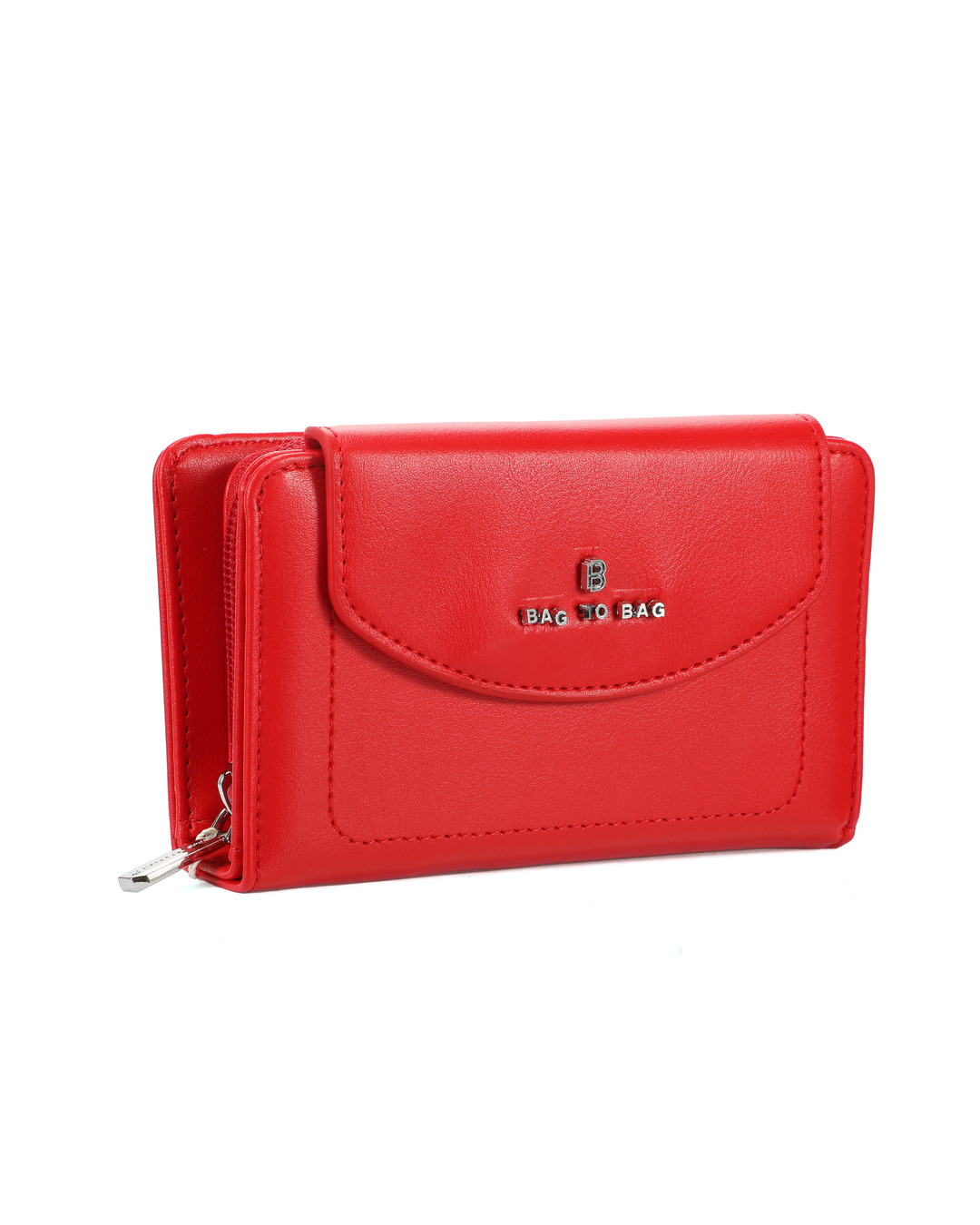 Πορτοφόλι BY-88802 - Κόκκινο