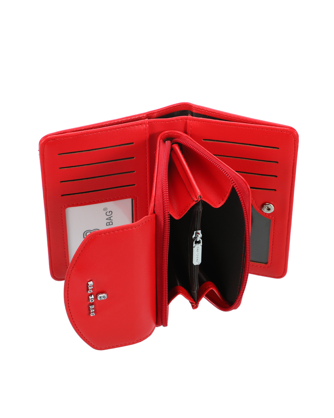Πορτοφόλι BY-88802 – Κόκκινο