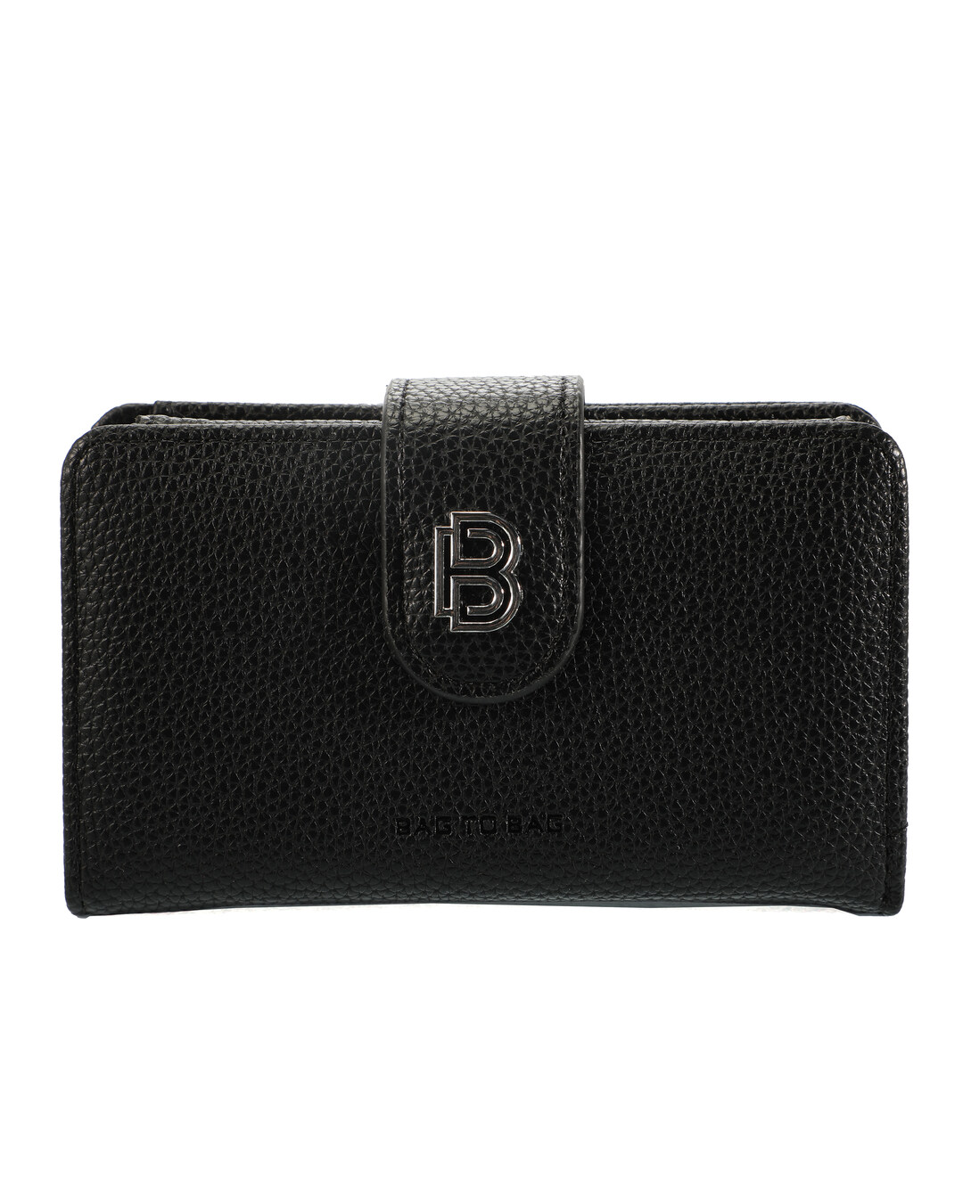 Πορτοφόλι BY-88808 – Μαύρο Πορτοφόλι BY-88808 – Μαύρο