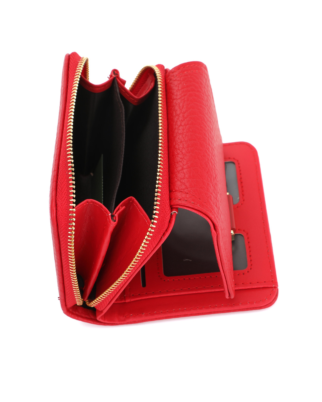 Πορτοφόλι YC02930 - Κόκκινο