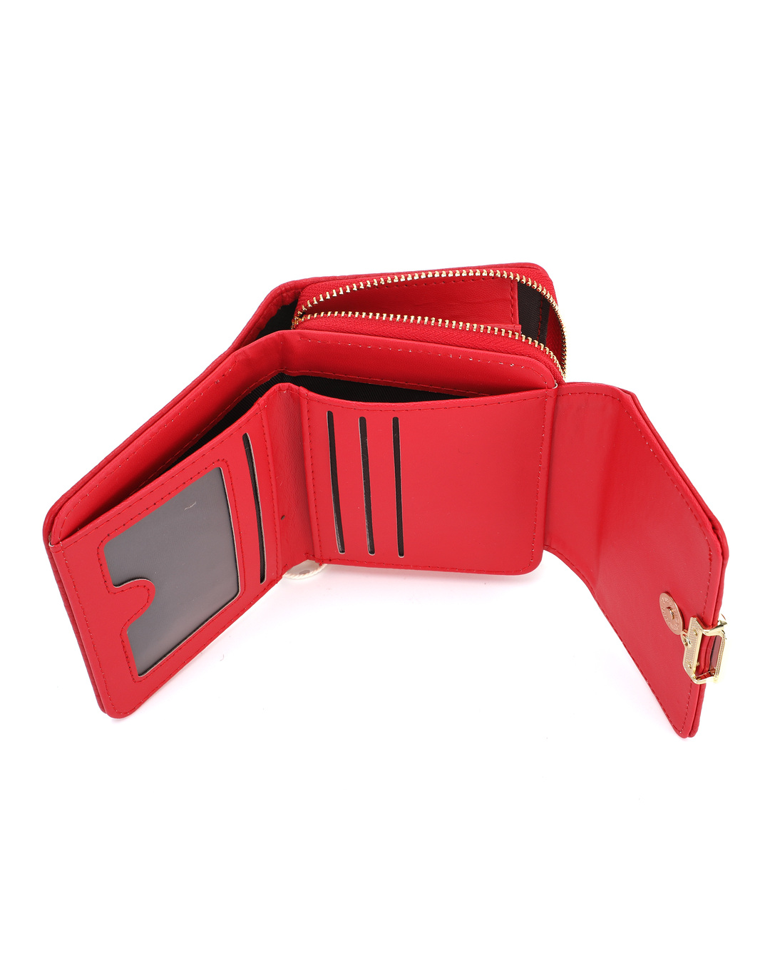 Πορτοφόλι YC02930 – Κόκκινο