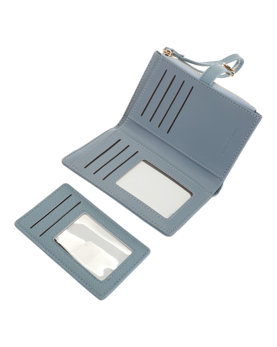 Πορτοφόλι YC-03087 - Μπλέ