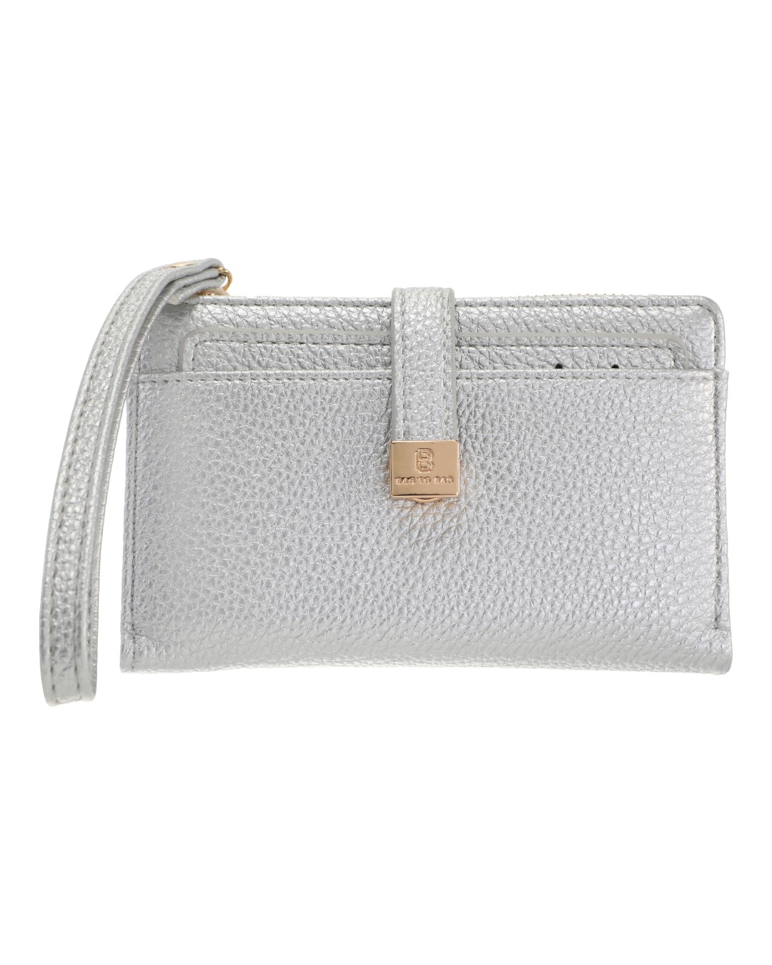 Πορτοφόλι YC-03087 – Ασημί