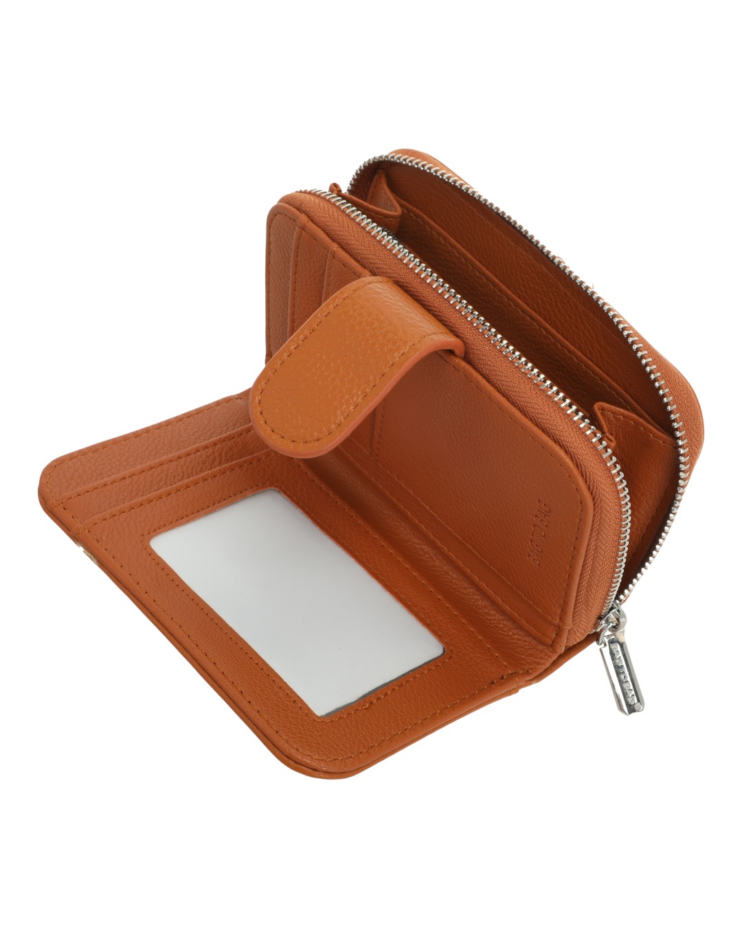 Πορτοφόλι μικρό  YC03105 - Κάμελ