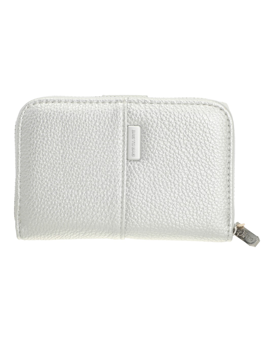 Πορτοφόλι μικρό  YC03105 – Ασημί