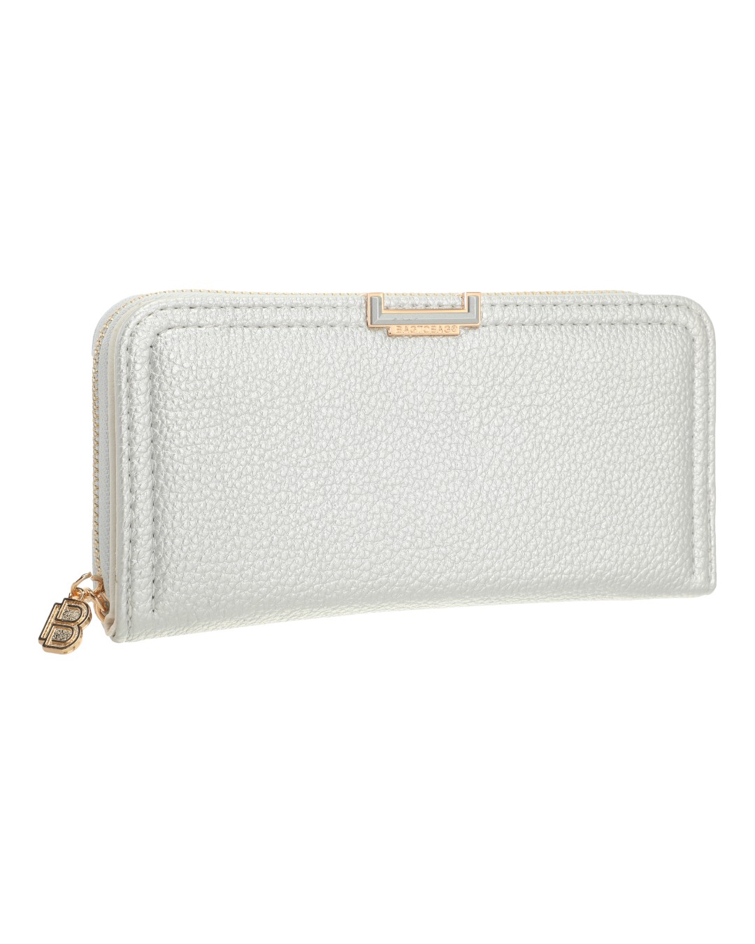 Πορτοφόλι YC03106 – Ασημί