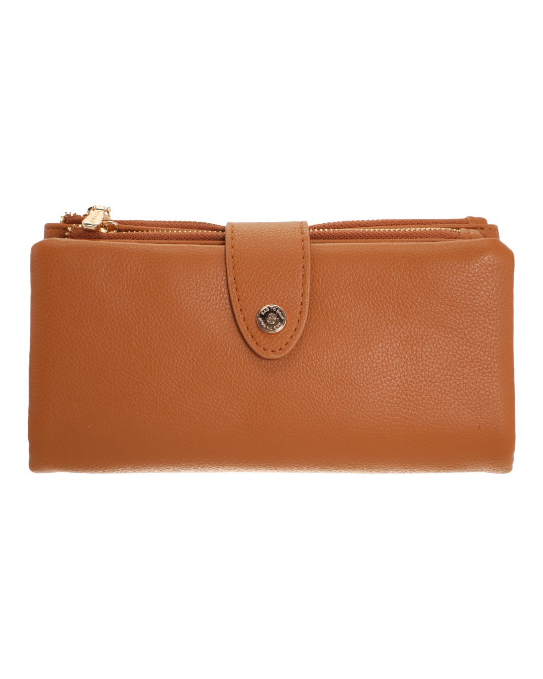 Πορτοφόλι YC03071 – Κάμελ Πορτοφόλι YC03071 – Κάμελ