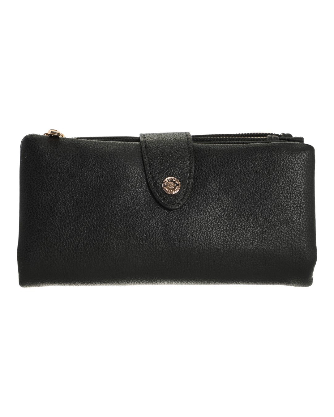 Πορτοφόλι YC03071 – Μαύρο Πορτοφόλι YC03071 – Μαύρο