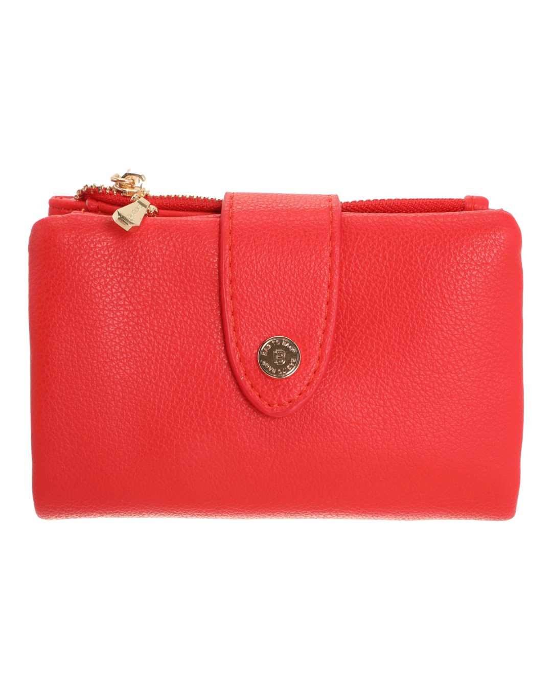 Πορτοφόλι μικρό YC03072 – Κόκκινο Πορτοφόλι μικρό YC03072 – Κόκκινο