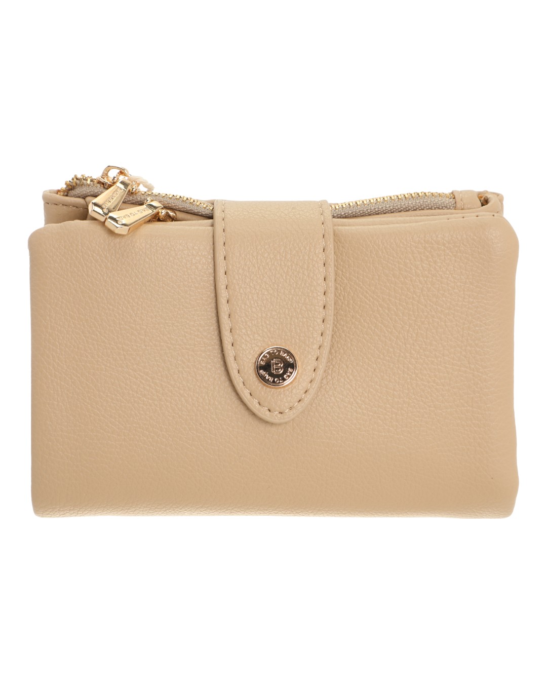 Πορτοφόλι μικρό YC03072 – Χακί Πορτοφόλι μικρό YC03072 – Χακί