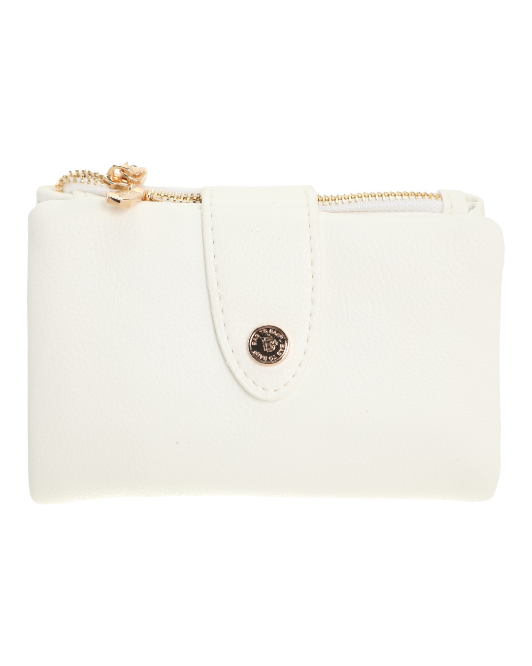 Πορτοφόλι μικρό YC03072 – Ασπρο Πορτοφόλι μικρό YC03072 – Ασπρο