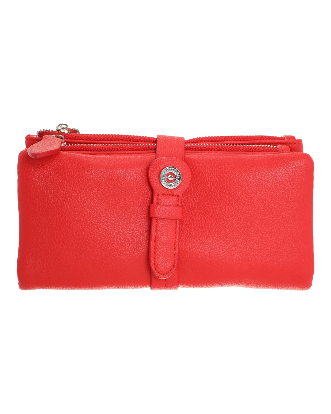 Πορτοφόλι YC03075 – Κόκκινο Πορτοφόλι YC03075 – Κόκκινο