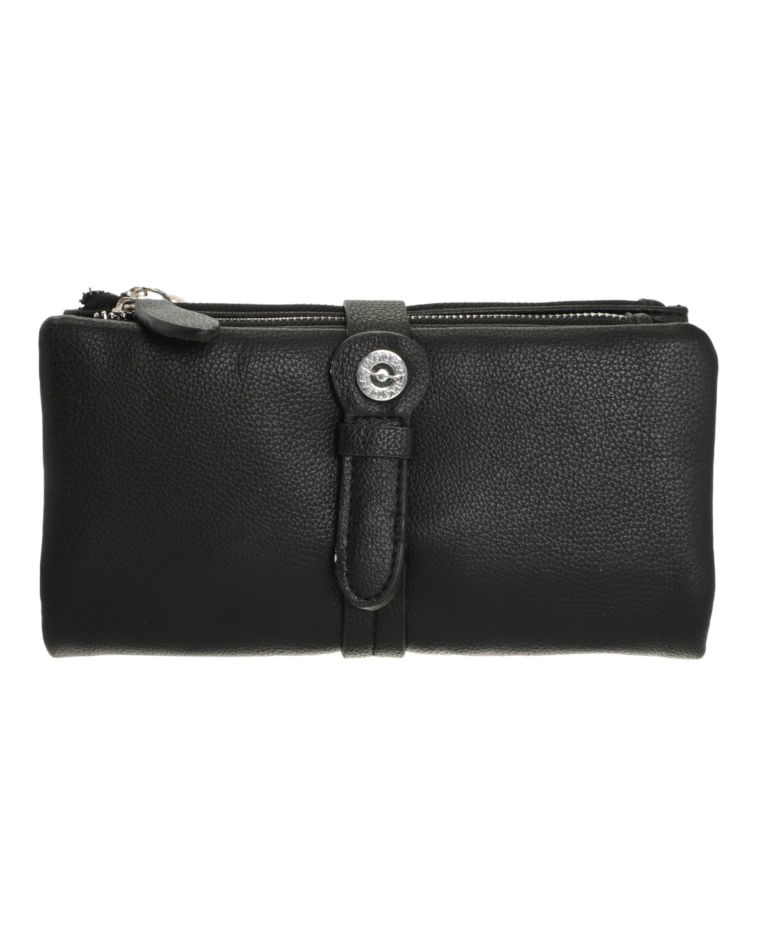 Πορτοφόλι YC03075 – Μαύρο Πορτοφόλι YC03075 – Μαύρο