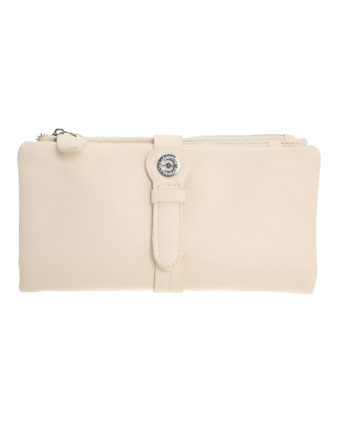 Πορτοφόλι YC03075 – Μπέζ Πορτοφόλι YC03075 – Μπέζ