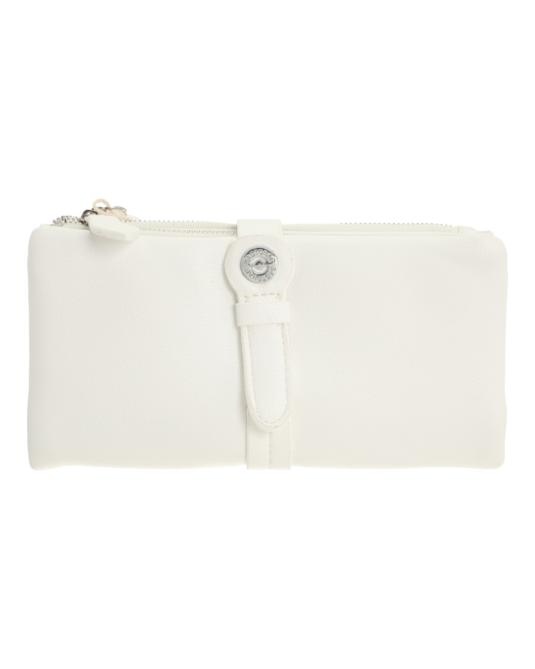 Πορτοφόλι YC03075 – Ασπρο Πορτοφόλι YC03075 – Ασπρο