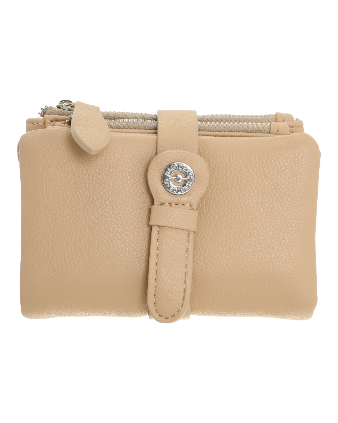 Πορτοφόλι μικρό YC03076 – Χακί Πορτοφόλι μικρό YC03076 – Χακί