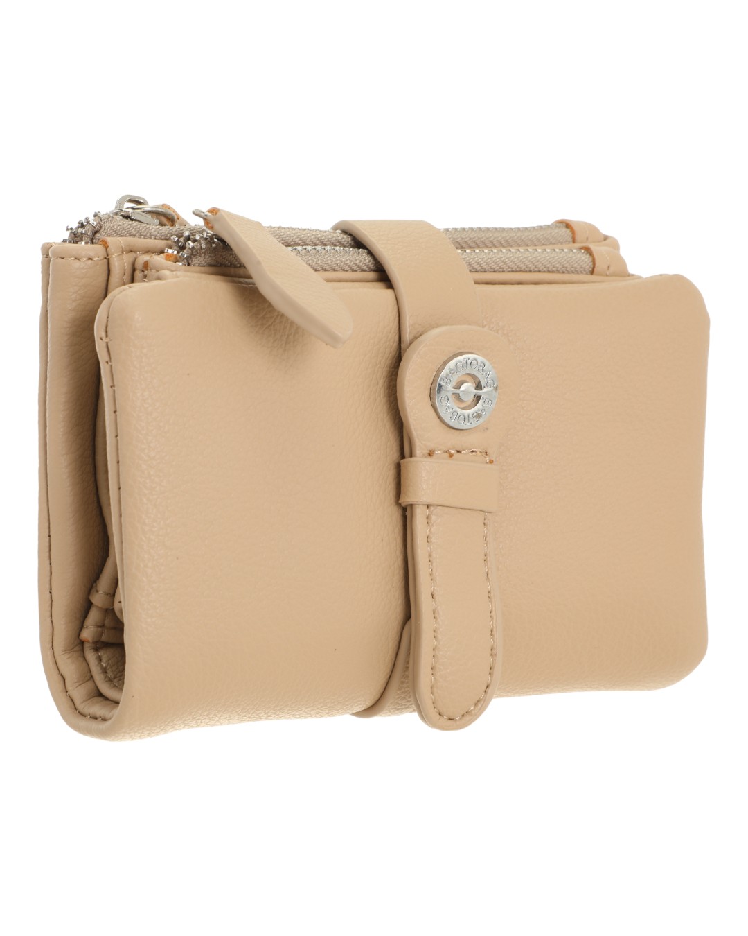 Πορτοφόλι μικρό YC03076 – Χακί Πορτοφόλι μικρό YC03076 – Χακί