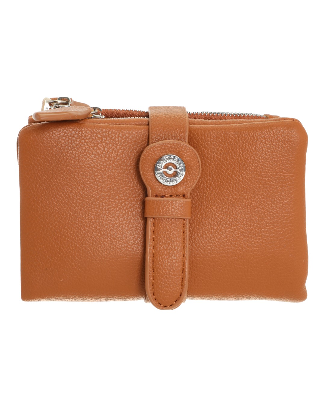 Πορτοφόλι μικρό YC03076 – Κάμελ Πορτοφόλι μικρό YC03076 – Κάμελ