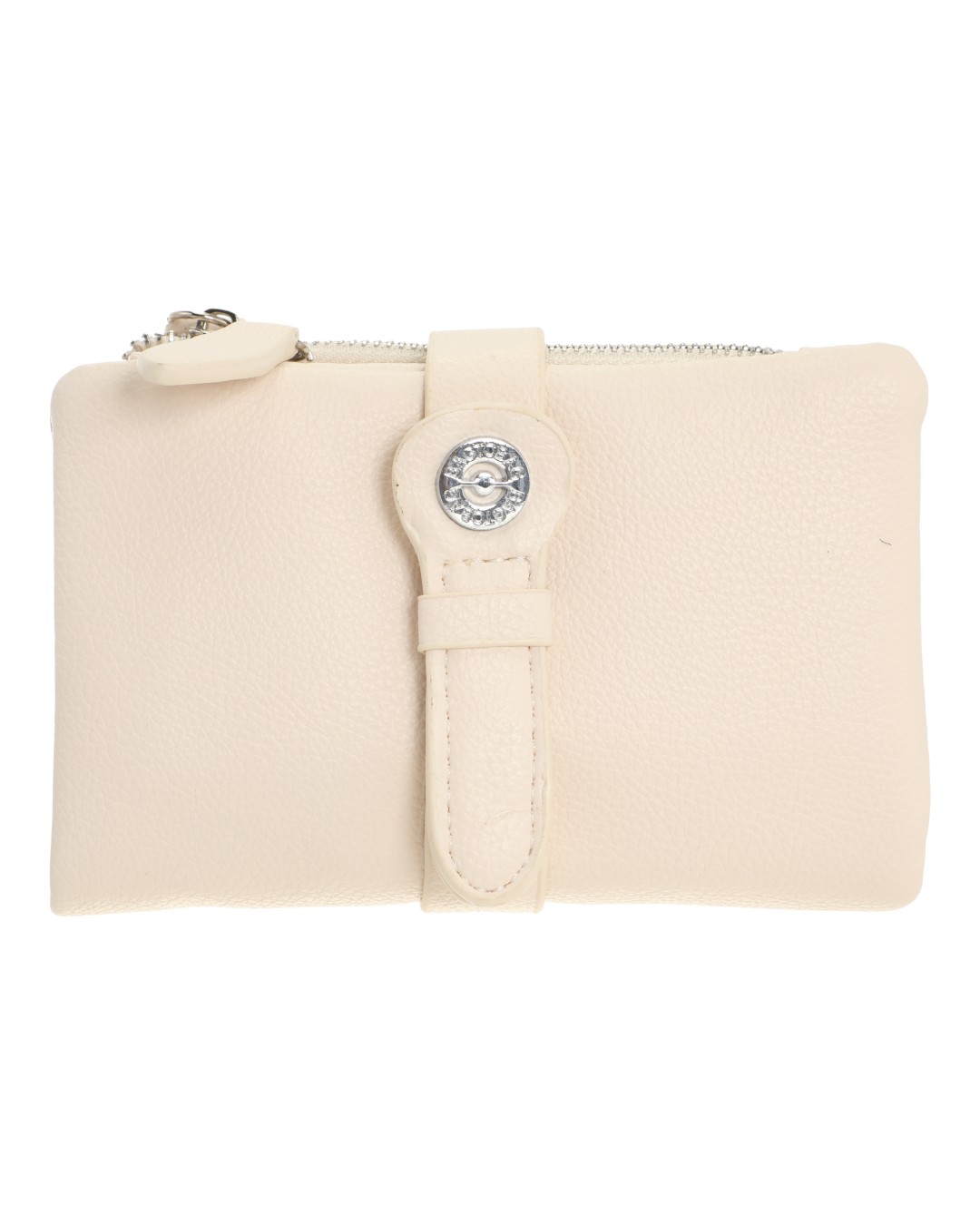 Πορτοφόλι μικρό YC03076 – Μπέζ Πορτοφόλι μικρό YC03076 – Μπέζ