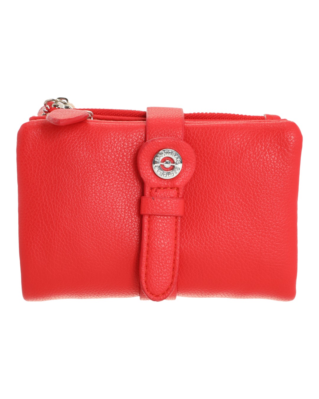 Πορτοφόλι μικρό YC03076 – Κόκκινο Πορτοφόλι μικρό YC03076 – Κόκκινο