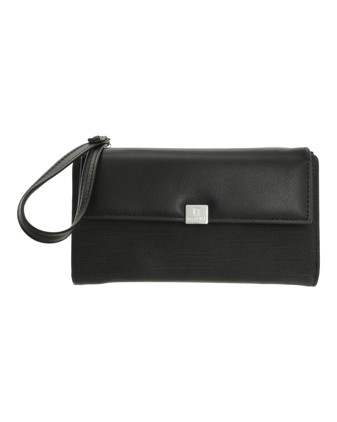 Πορτοφόλι YC03082 – Μαύρο Πορτοφόλι YC03082 – Μαύρο