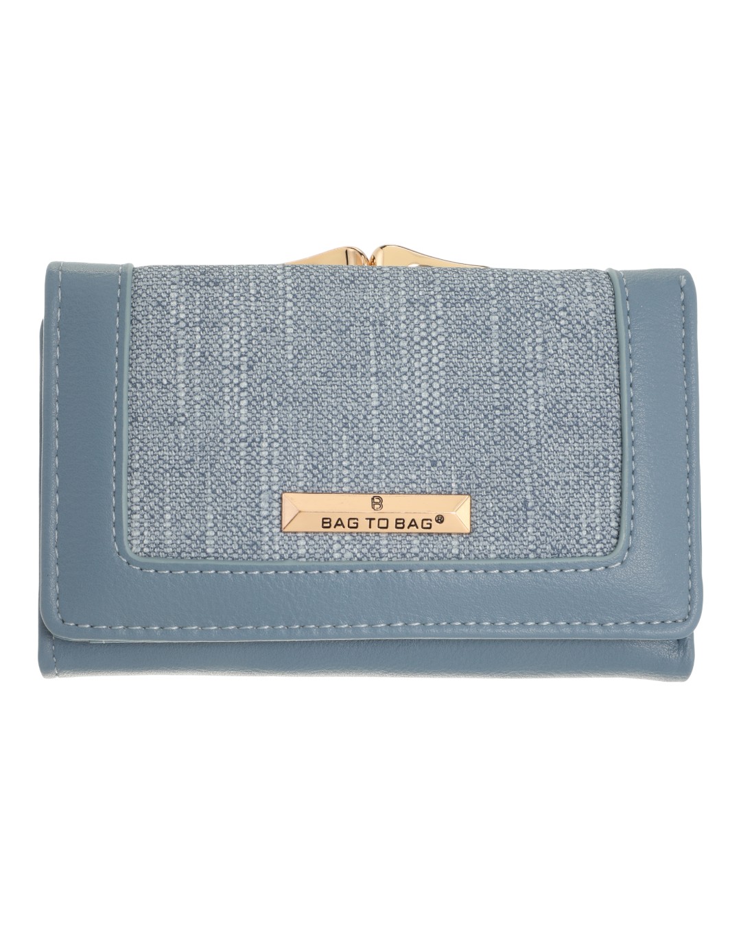 Πορτοφόλι YC03085 – Μπλέ Πορτοφόλι YC03085 – Μπλέ