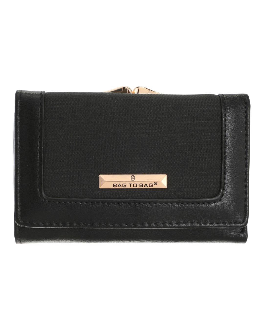 Πορτοφόλι YC03085 – Μαύρο Πορτοφόλι YC03085 – Μαύρο