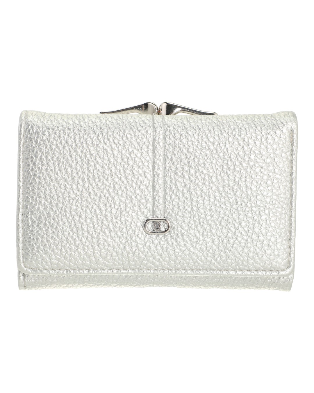 Πορτοφόλι YC03095 – Ασημί Πορτοφόλι YC03095 – Ασημί