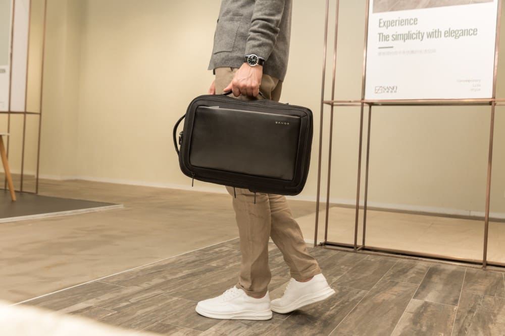 Σακίδιο πλάτης 30L Laptop 15,6” Bange BG-S56 μαύρο