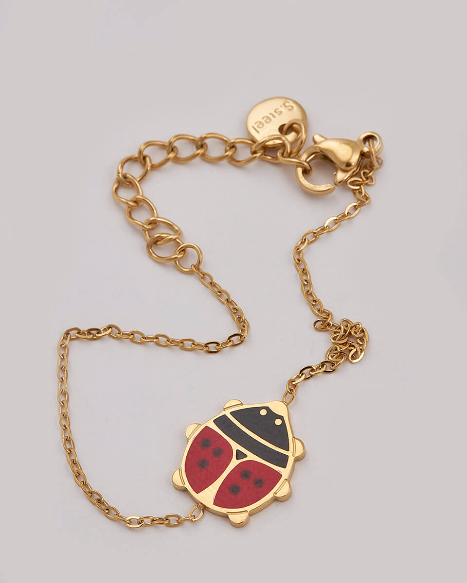 SEQUOIA ΑΤΣΑΛΙΝΟ ΠΑΙΔΙΚΟ ΒΡΑΧΙΟΛΙ ΜΕ ΠΑΣΧΑΛΙΤΣΑ SEQUOIA ΑΤΣΑΛΙΝΟ ΠΑΙΔΙΚΟ ΒΡΑΧΙΟΛΙ ΜΕ ΠΑΣΧΑΛΙΤΣΑ