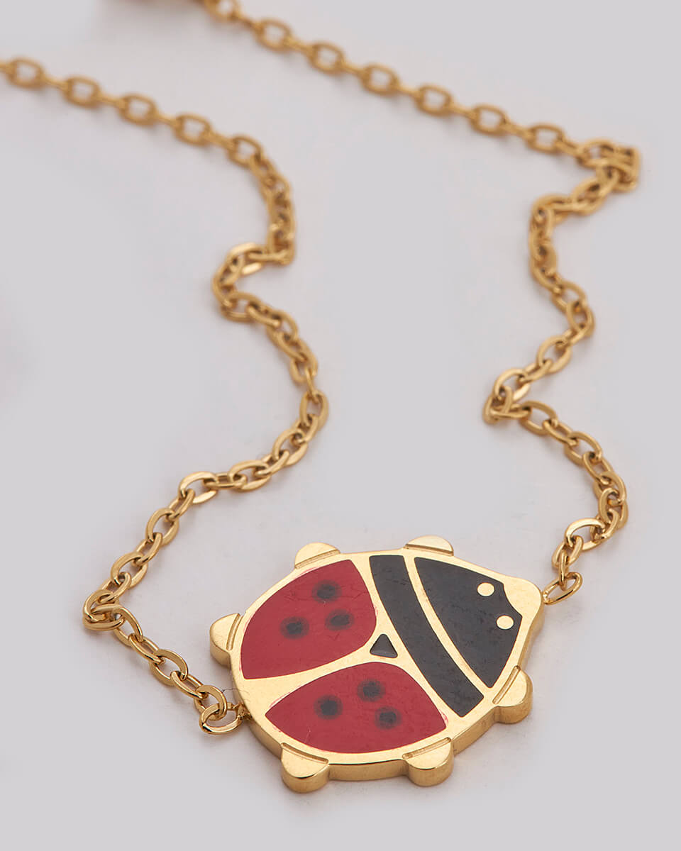 SEQUOIA ΑΤΣΑΛΙΝΟ ΠΑΙΔΙΚΟ ΒΡΑΧΙΟΛΙ ΜΕ ΠΑΣΧΑΛΙΤΣΑ