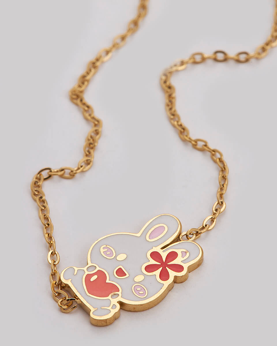 SEQUOIA ΑΤΣΑΛΙΝΟ ΠΑΙΔΙΚΟ ΒΡΑΧΙΟΛΙ ΜΕ ΛΑΓΟΥΔΑΚΙ