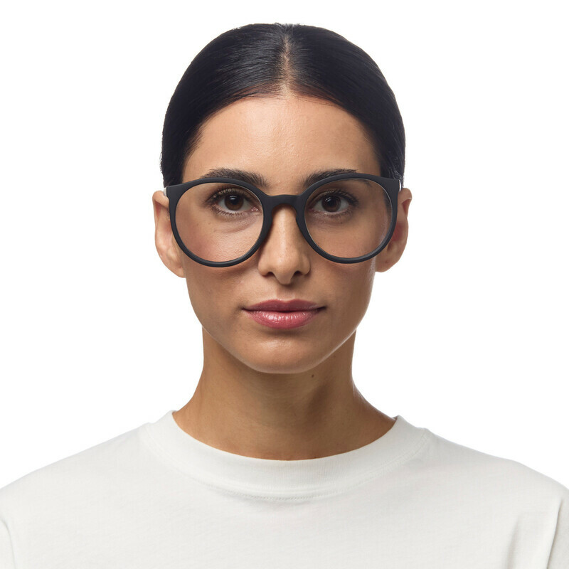 Okkia Bologna reading glasses Black 