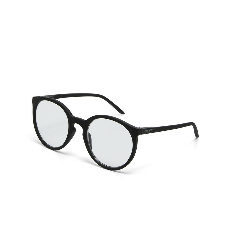 Okkia Bologna reading glasses Black 
