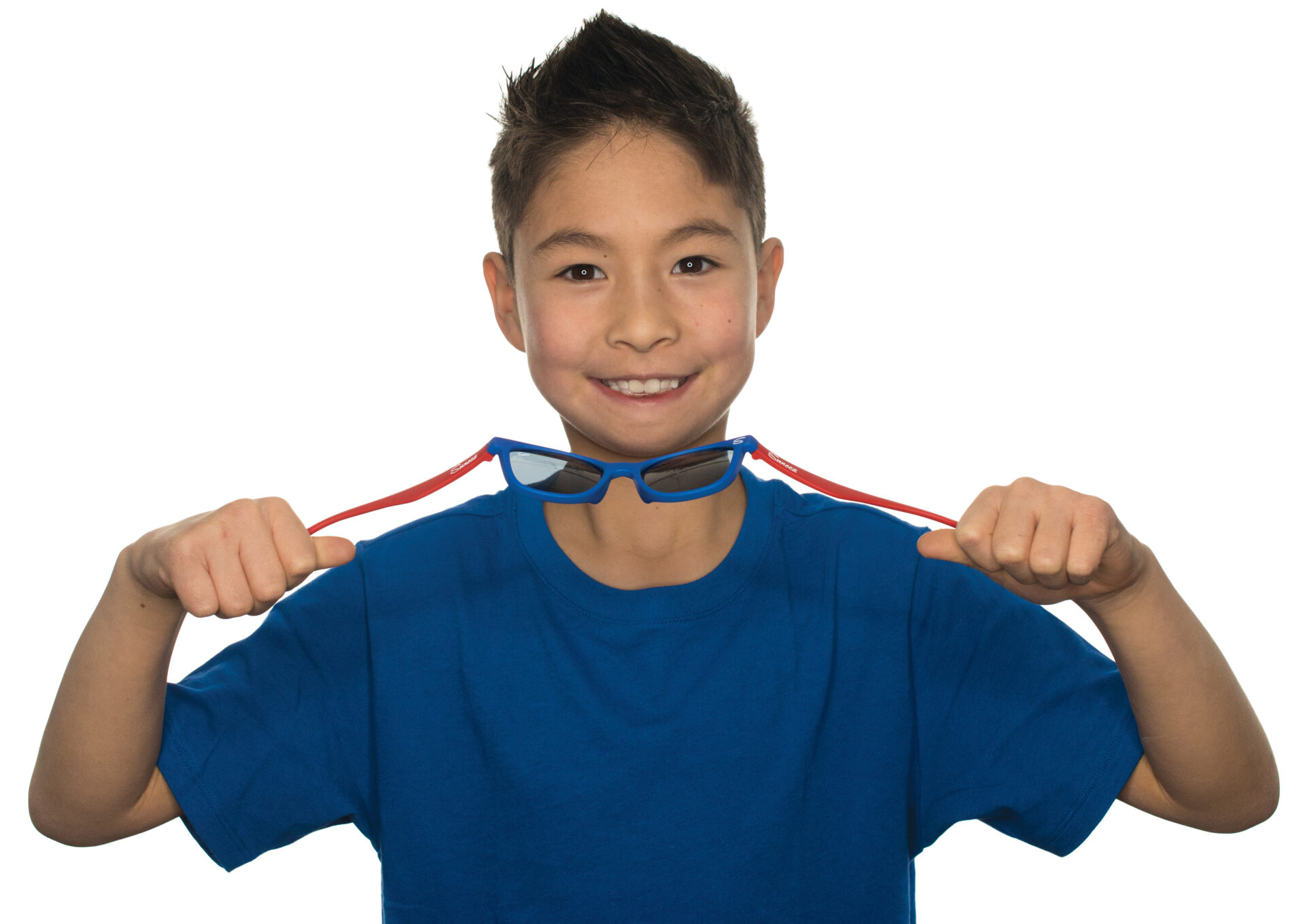 Suneez - Bora Polarized Παιδικά γυαλιά ηλίου για αγόρια κορίτσια ηλικίας 8-12 ετών, 100% προστασία UV.