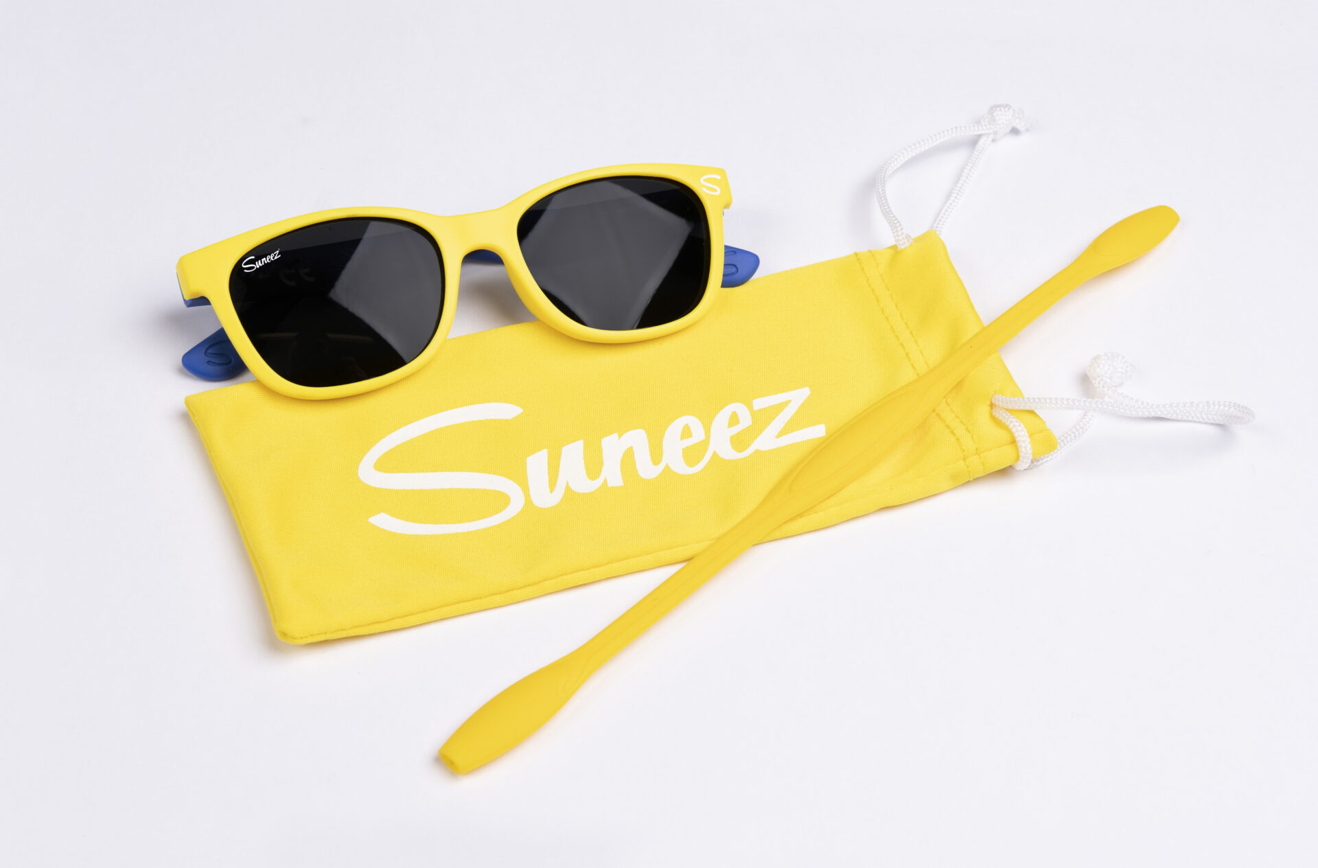 Suneez - Bossa Polarized Παιδικά γυαλιά ηλίου για αγόρια κορίτσια ηλικίας 3-8 ετών, 100% προστασία UV.