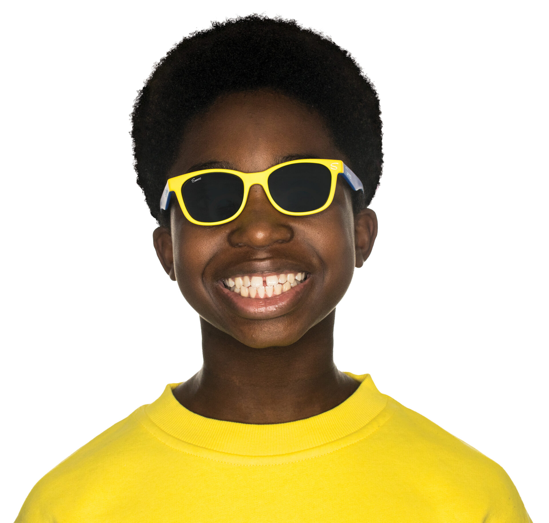 Suneez - Bossa Polarized Παιδικά γυαλιά ηλίου για αγόρια κορίτσια ηλικίας 3-8 ετών, 100% προστασία UV.