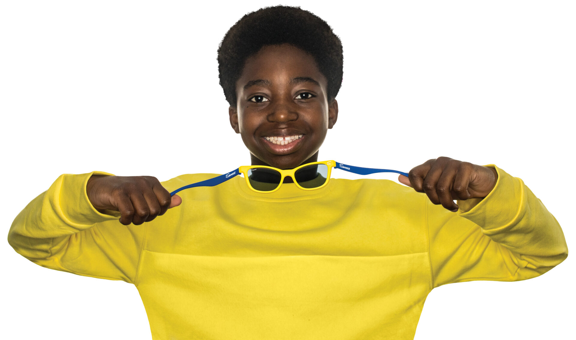 Suneez - Bossa Polarized Παιδικά γυαλιά ηλίου για αγόρια κορίτσια ηλικίας 3-8 ετών, 100% προστασία UV.