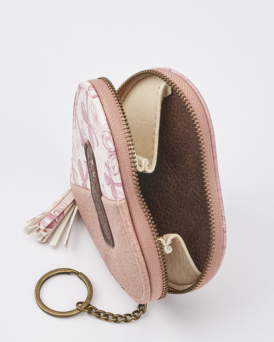 Γυναικείο Πορτοφολάκι Sweet Candy σε Σχήμα Καρδιάς