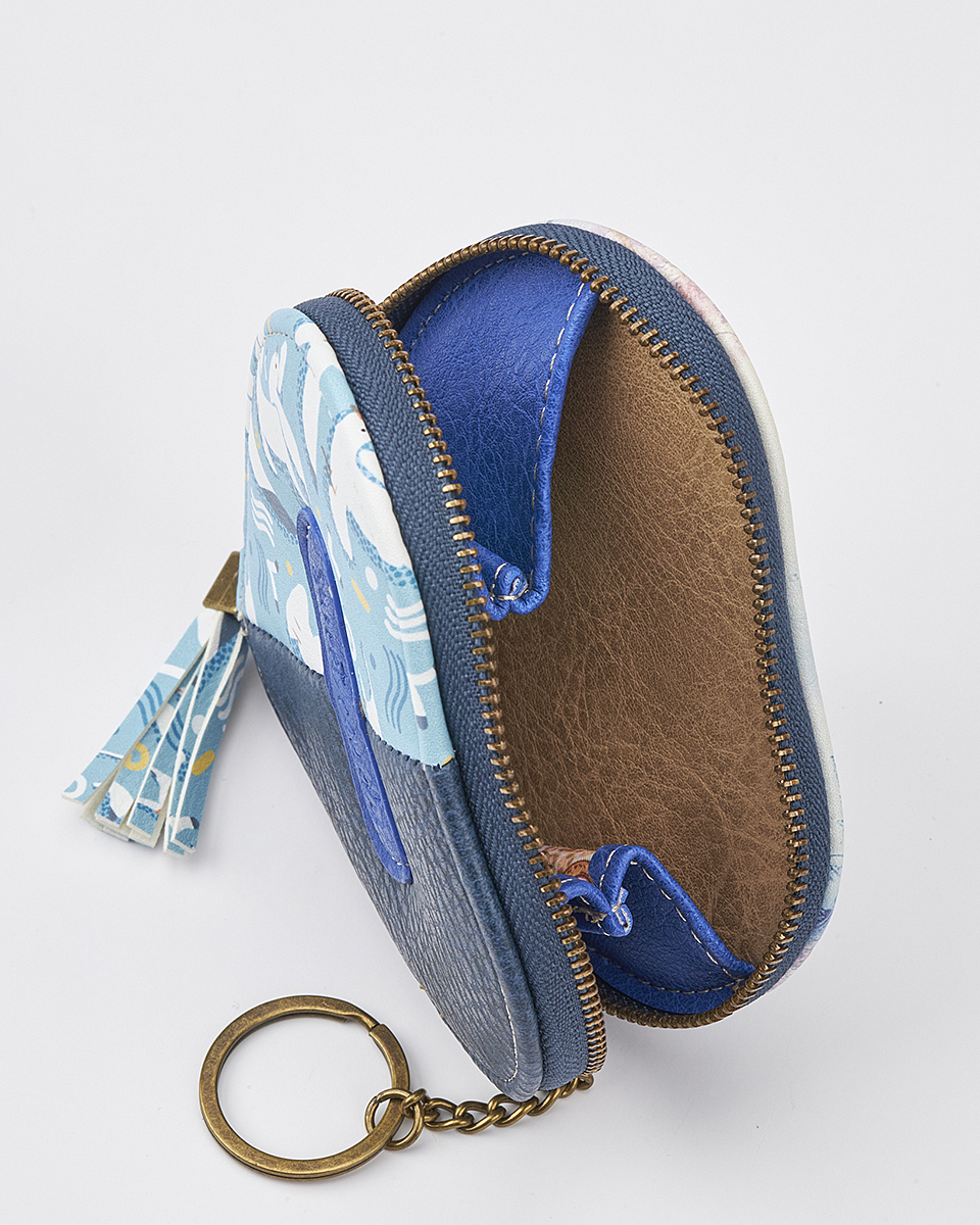 Γυναικείο Πορτοφολάκι Sweet Candy σε Σχήμα Καρδιάς Γυναικείο Πορτοφολάκι Sweet Candy σε Σχήμα Καρδιάς