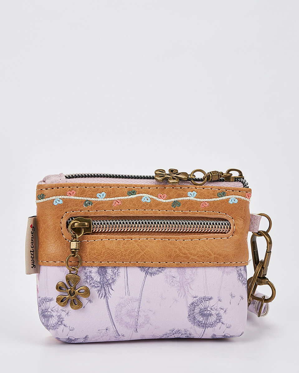 Γυναικείο Πορτοφολάκι Sweet Candy με Μπρελόκ