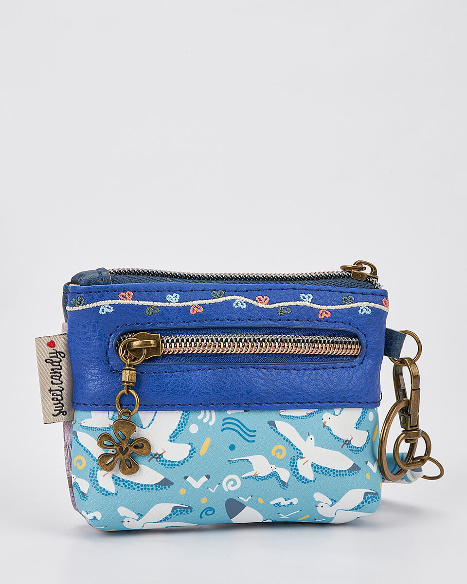 Γυναικείο Πορτοφολάκι Sweet Candy με Μπρελόκ