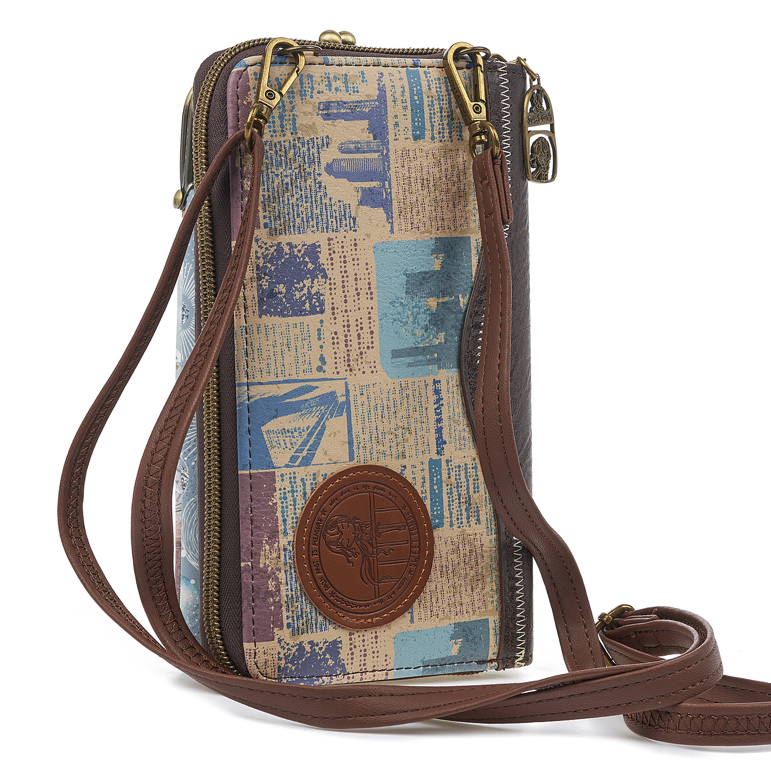 Γυναικείο Τσαντάκι Πορτοφόλι Sweet Candy CGC230-2 City