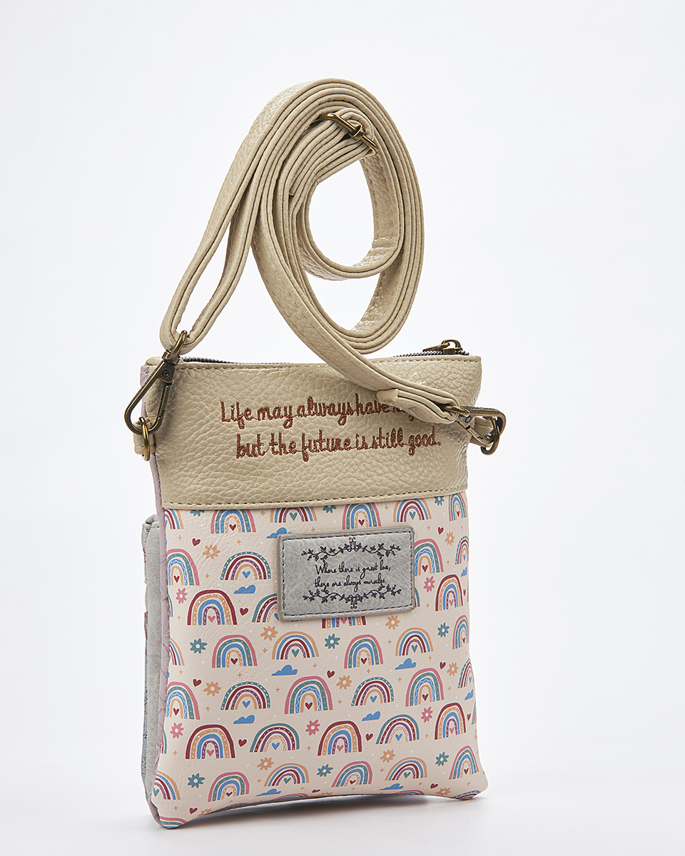 Sweet Candy Τσάντα με Vintage Floral Σχέδιο – Vintage Story Sweet Candy Τσάντα με Vintage Floral Σχέδιο – Vintage Story